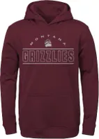 Gen2 Youth Montana Grizzlies Brick Hoodie