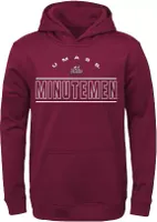 Gen2 Youth UMass Minutemen Garnet Hoodie