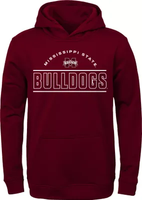 Gen2 Youth Mississippi State Bulldogs Brick Hoodie