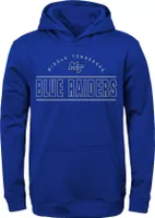 Gen2 Youth Middle Tennessee State Blue Raiders Royal Hoodie