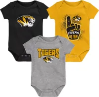 Gen2 Toddler Missouri Tigers Black Creeper Set