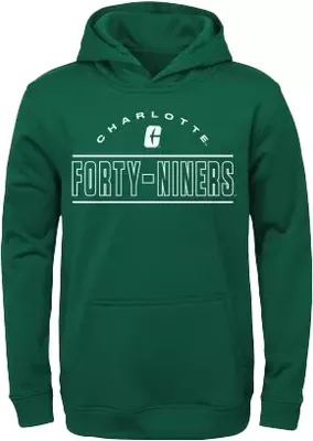 Gen2 Youth Charlotte 49ers Fir Hoodie