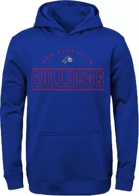 Gen2 Youth UNC Asheville Bulldogs Rush Blue Hoodie