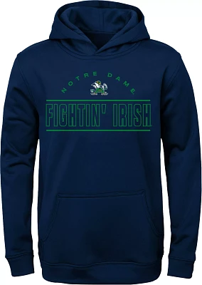 Gen2 Youth Notre Dame Fighting Irish Navy Hoodie