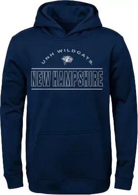 Gen2 Youth New Hampshire Wildcats Navy Hoodie