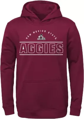 Gen2 Youth New Mexico State Aggies Garnet Hoodie