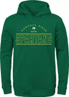 Gen2 Youth Norfolk State Spartans Clover Hoodie