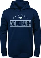 Gen2 Youth Nevada Wolf Pack Navy Hoodie