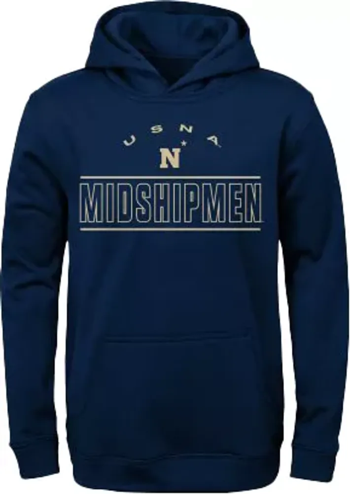 Gen2 Youth Navy Midshipmen Hoodie