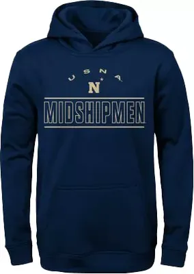 Gen2 Youth Navy Midshipmen Hoodie