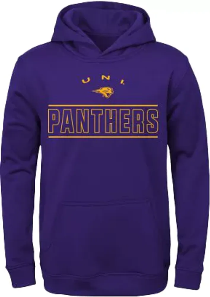 Gen2 Youth Northern Iowa Panthers Purple Hoodie