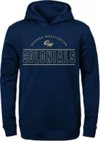 Gen2 Youth Northern Arizona Lumberjacks Navy Hoodie