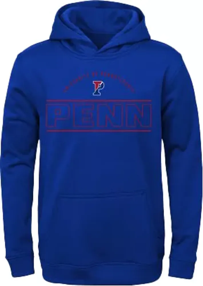 Gen2 Youth University of Pennsylvania Quakers College Navy Hoodie