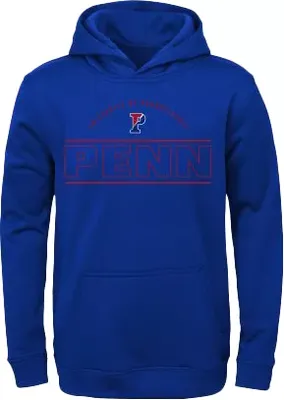 Gen2 Youth University of Pennsylvania Quakers College Navy Hoodie