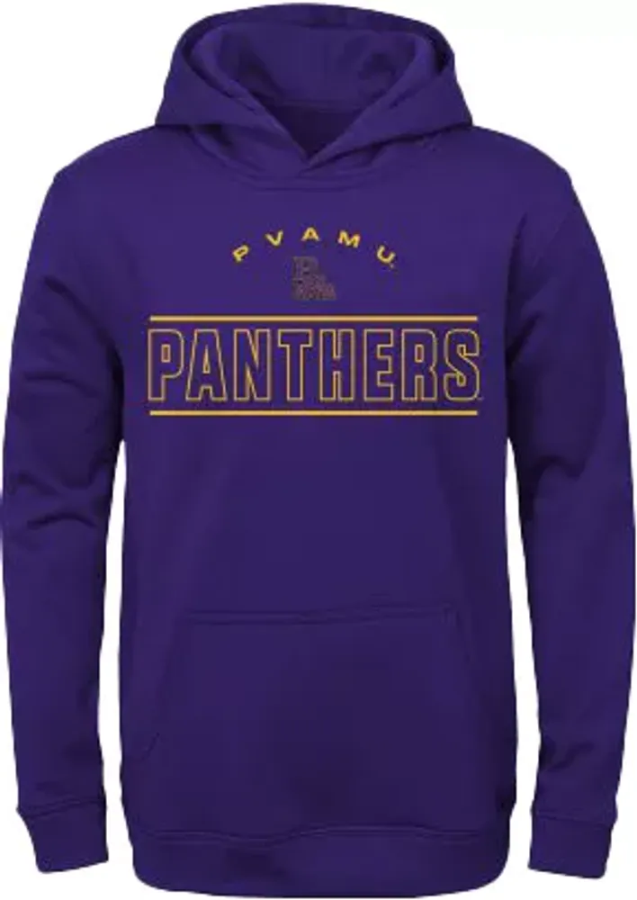 Gen2 Youth Prairie View A&M Panthers Purple Hoodie