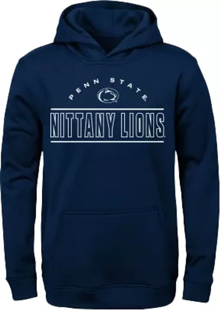 Gen2 Little Kids' Penn State Nittany Lions Navy Hoodie