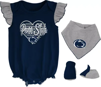 Gen2 Infant Penn State Nittany Lions Blue Creeper