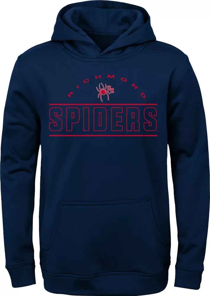 Gen2 Youth Richmond Spiders Navy Hoodie