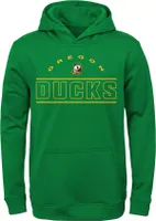 Gen2 Youth Oregon Ducks Vibrant Green Hoodie