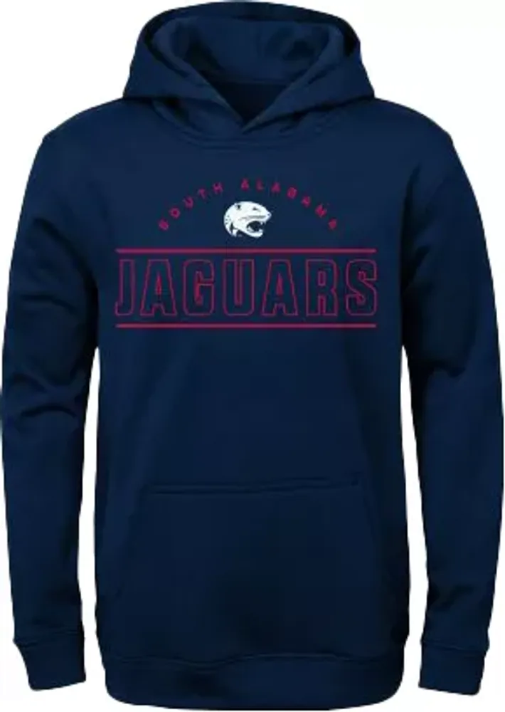 Gen2 Youth South Alabama Jaguars Navy Hoodie