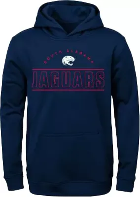 Gen2 Youth South Alabama Jaguars Navy Hoodie