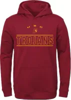 Gen2 Little Kids' USC Trojans Dark Red Hoodie