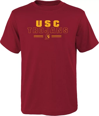 Gen2 Youth USC Trojans Dark Red Promo T-Shirt