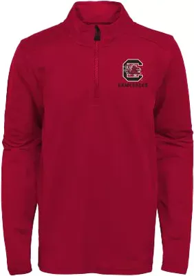 Gen2 Youth USC Trojans Red 1/4 Zip Jacket