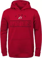 Gen2 Youth Utah Utes Dark Red Hoodie