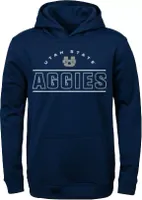 Gen2 Youth Utah State Aggies Blue Hoodie