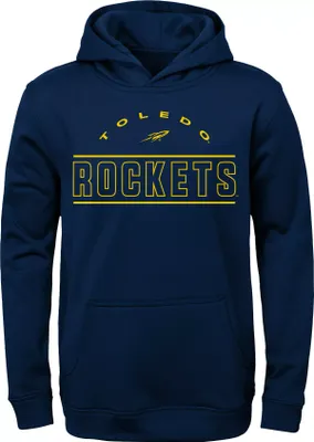 Gen2 Youth Toledo Rockets Navy Hoodie