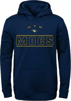 Gen2 Youth Chattanooga Mocs Navy Hoodie