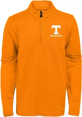 Gen2 Youth Tennessee Volunteers Tennessee Orange 1/4 Zip Jacket