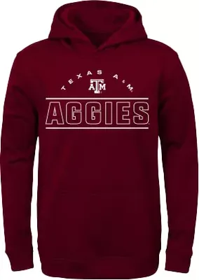 Gen2 Little Kids' Texas A&M Aggies Brick Hoodie