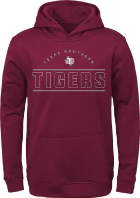 Gen2 Youth Texas Southern Tigers Team Red Hoodie