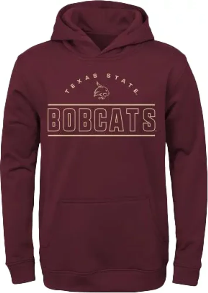 Gen2 Youth Texas State Bobcats Brick Hoodie