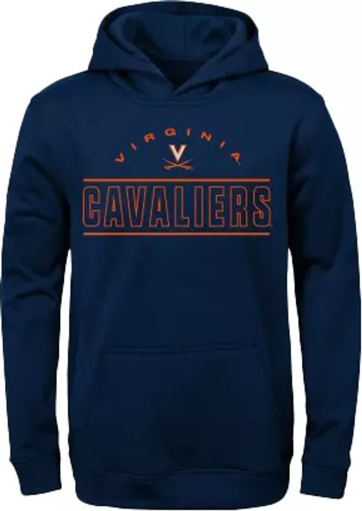 Gen2 Little Kids' Virginia Cavaliers Blue Hoodie