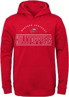 Gen2 Youth Western Kentucky Hilltoppers Dark Red Hoodie