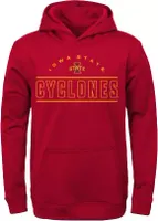 Gen2 Youth Iowa State Cyclones Dark Red Hoodie