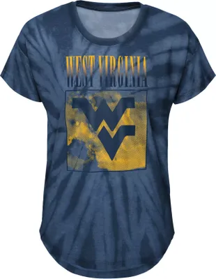 Gen2 Youth West Virginia Mountaineers Blue T-Shirt