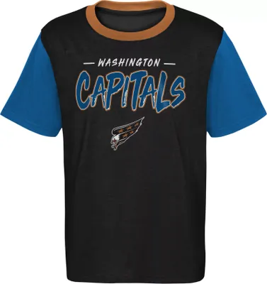 NHL Youth Washington Capitals '22-'23 Special Edition T-Shirt