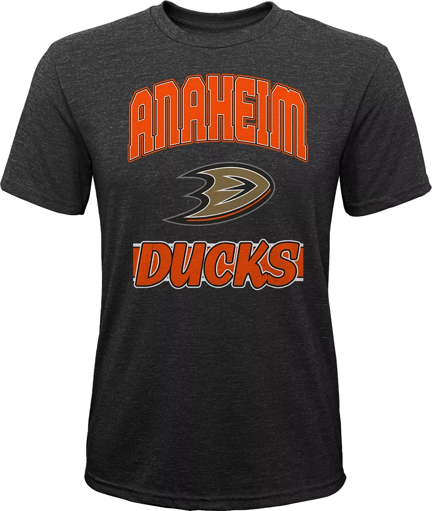 NHL Youth Anaheim Ducks Black All Great T-Shirt