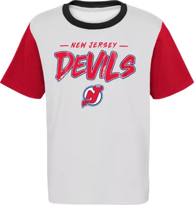 NHL Youth New Jersey Devils '22-'23 Special Edition T-Shirt