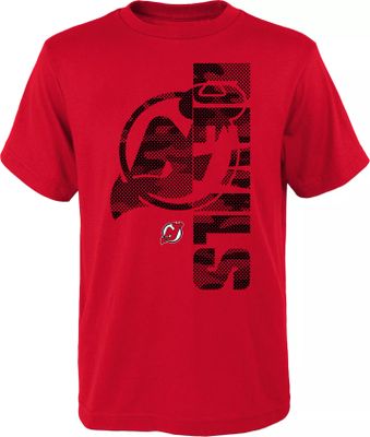 NHL Youth New Jersey Devils Cool Camo T-Shirt