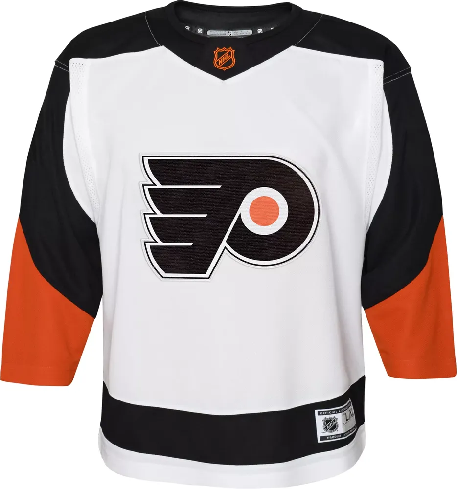 NHL Youth Philadelphia Flyers '22-'23 Special Edition Premier Blank Jersey