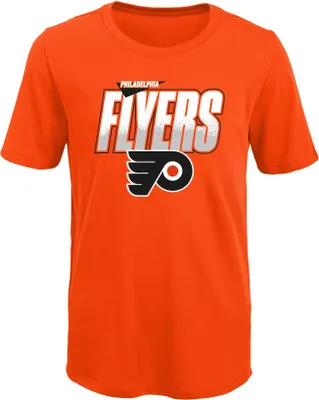 NHL Youth Philadelphia Flyers Frosty Center T-Shirt