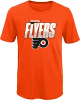 NHL Youth Philadelphia Flyers Frosty Center T-Shirt