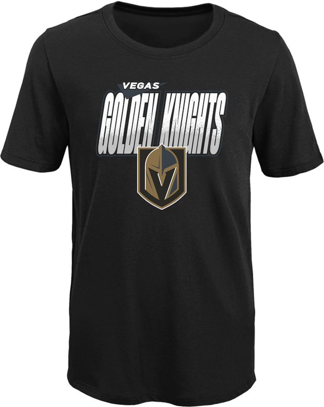 Dick's Sporting Goods NHL Youth Vegas Golden Knights Jonathan Marchessault  #81 Premier Home Jersey