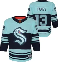 NHL Youth Seattle Kraken Brandon Tanev #13 '22-'23 Special Edition Premier Jersey