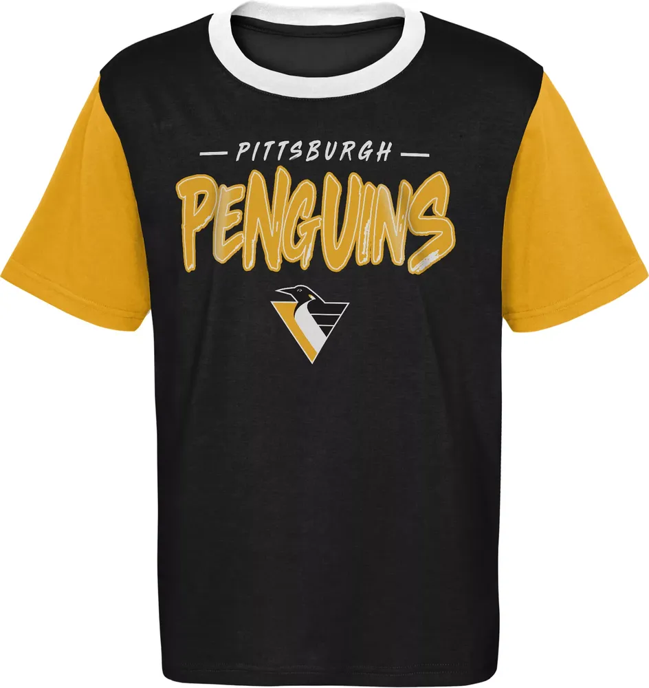 NHL Youth Pittsburgh Penguins '22-'23 Special Edition T-Shirt